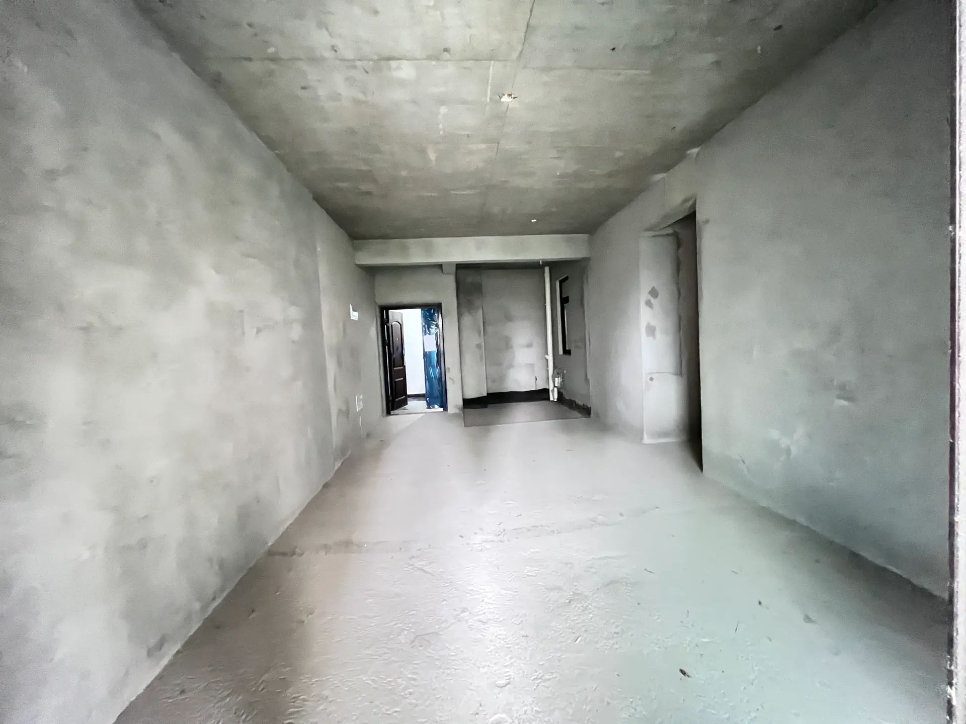 亏本出，捡漏，锦绣江山·望府，毛坯三房两卫，证满二