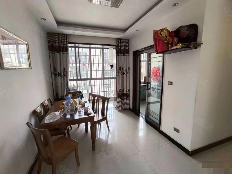 检漏，紫金城，电梯中间楼层，南北通透，证满二，单价4000，边户