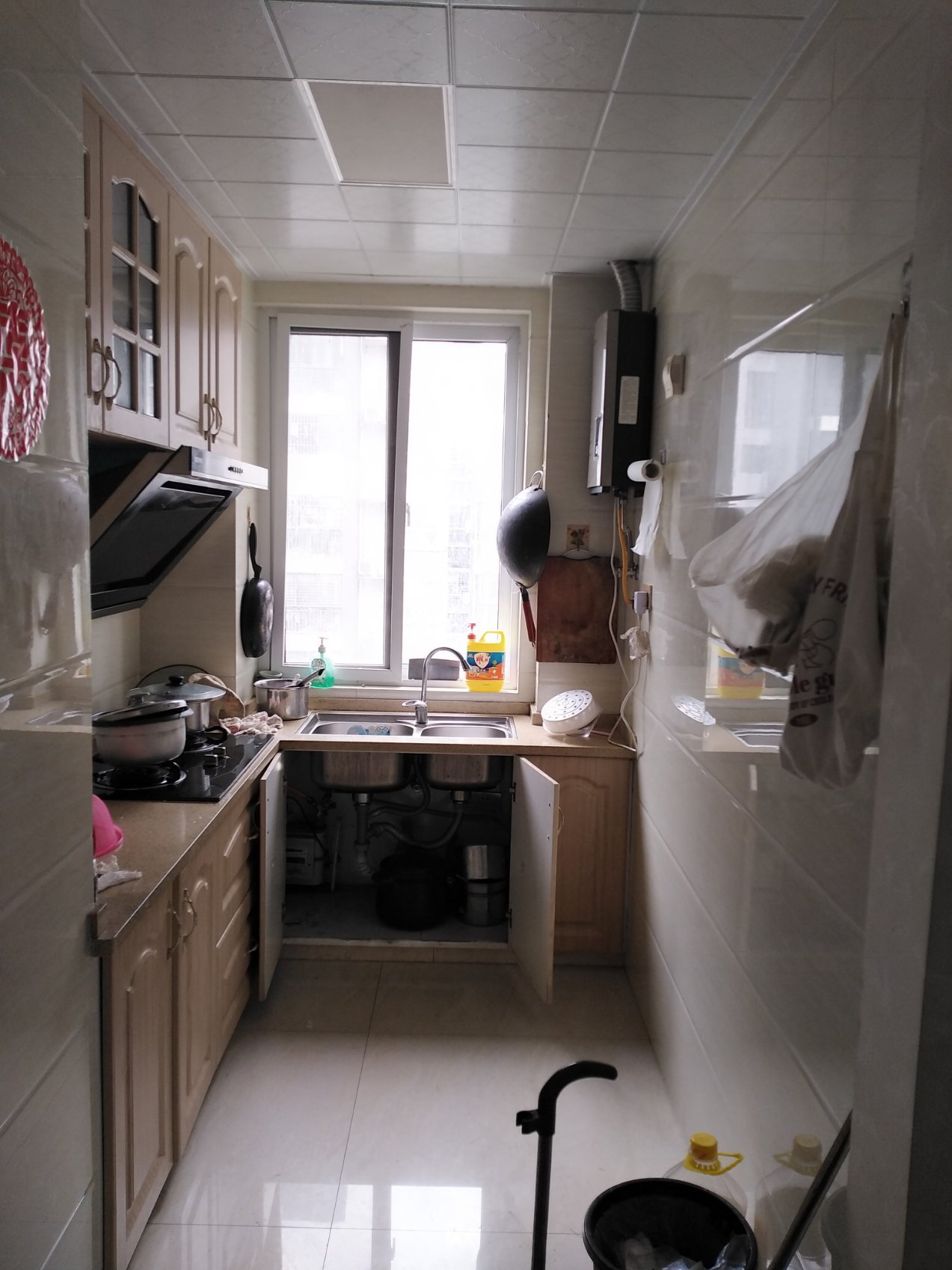 城市丽景精装90万元3室2厅2卫2阳台出售