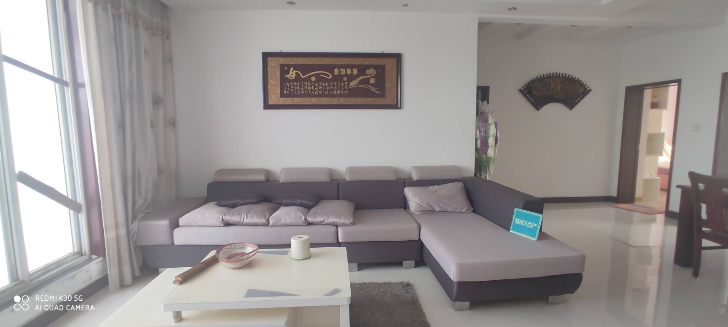 水岸人家  优质江景房  精装大三房  成色新  家电家私全送  税费低哟  欢迎来电