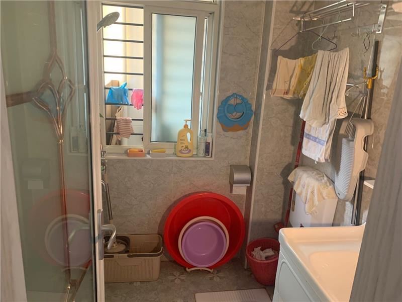  付14万现代明珠新城精装电梯两房家电家具齐全拎包入住