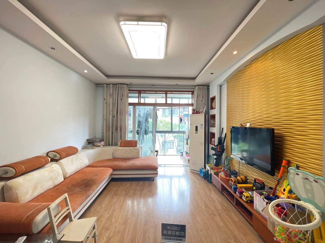 捡漏，世纪雅园，精装两居室，仙桃晓学新三中，证满二