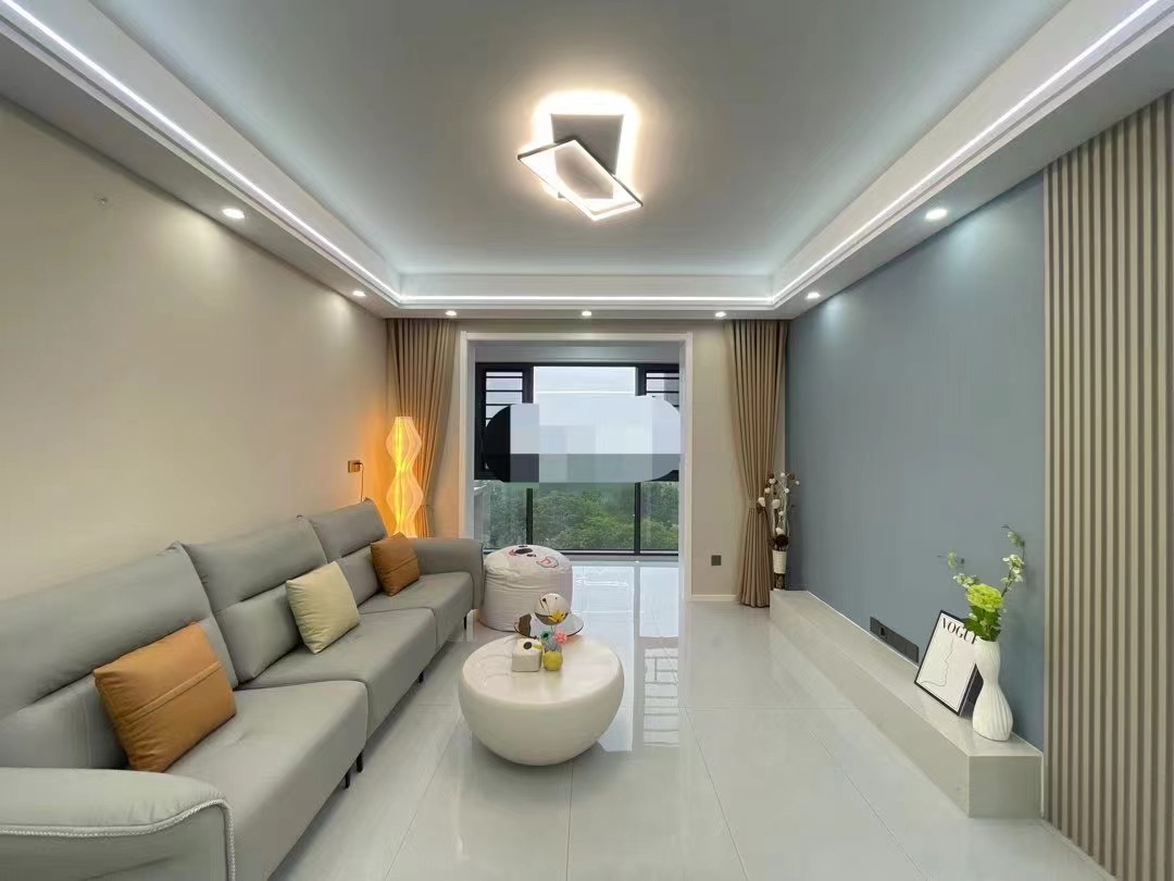 紫润尚城，精装大两房，成色新拎包入住，上仙桃xiao学、新三中，看中可谈