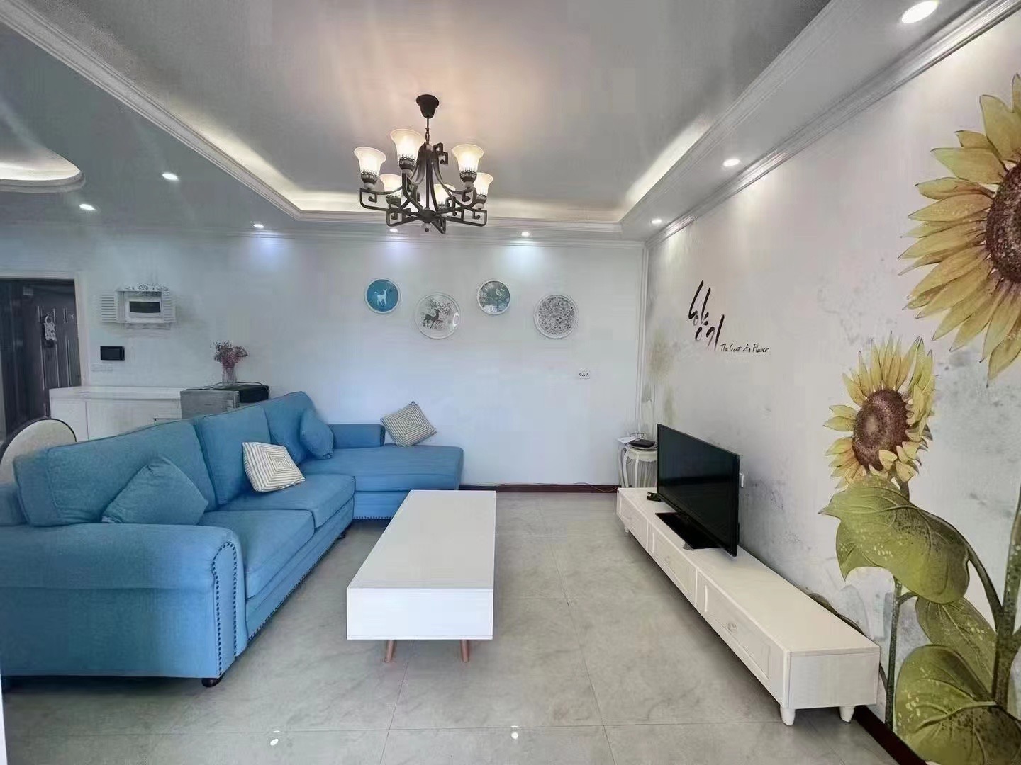 69，捡漏，捡漏，和合国际4期 ，电梯精装两房，拎包入住 ，证满二，家具家电齐全