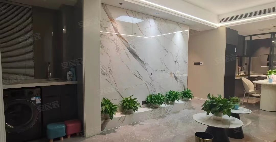 55，降价了，捡漏，城南天花板小区，jin此一套全新精装三房