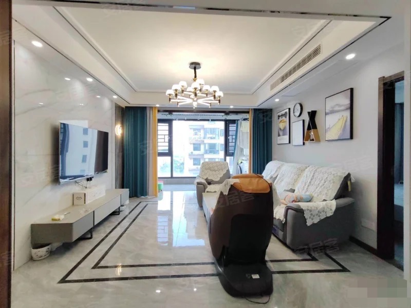 城南，吾悦旁 ，荣怀，电梯小高层，好楼层13楼，一梯一户，东边户，证满二