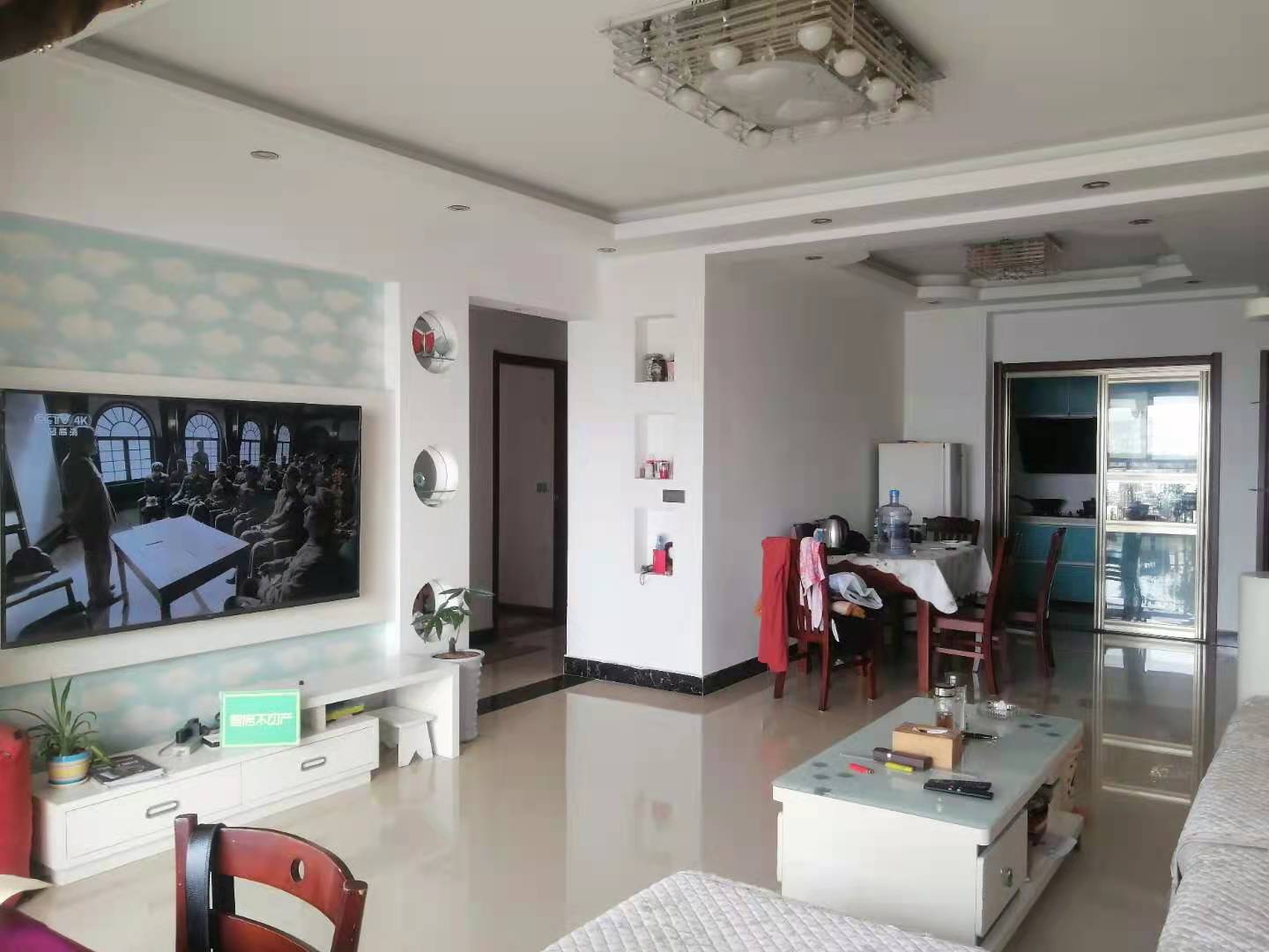 福星城精装修楼层好证满2年