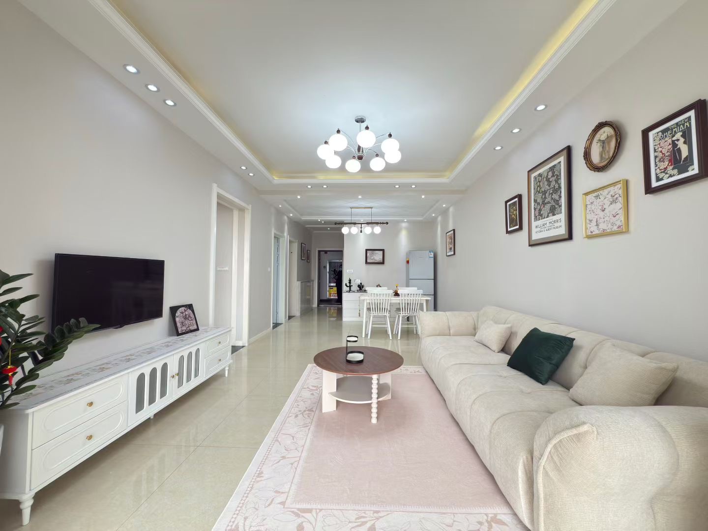 捡漏，城西，锦绣江山，法式精装小三房，电梯好楼层，证满二