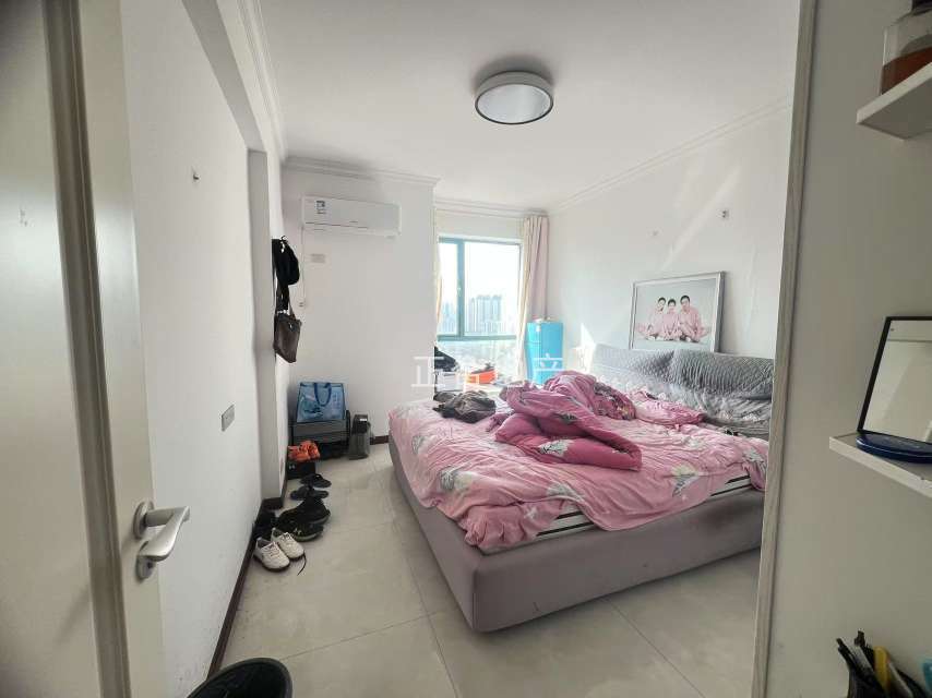 捡漏，城南，新城壹号五期，精装三房，单价5000，电梯好楼层17楼，满二