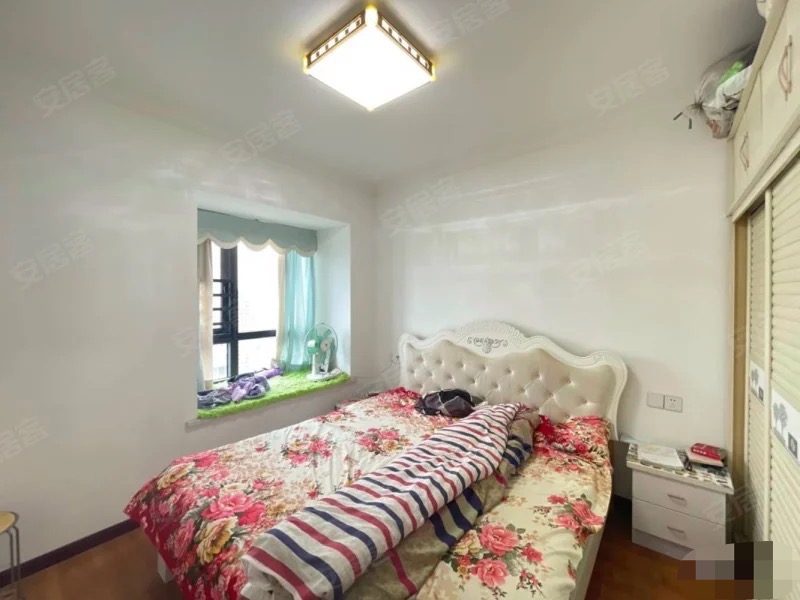 捡漏，亏本急售，森林国际城，精装两房，单价三千多，证满二