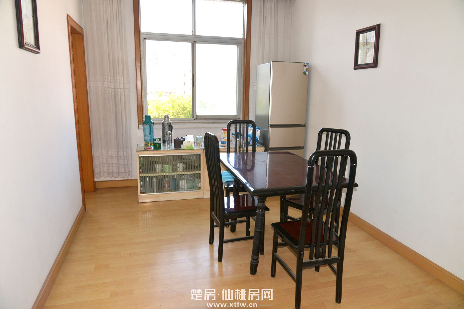 仙桃中学、实验二小大洪新校区旁4室2厅2卫