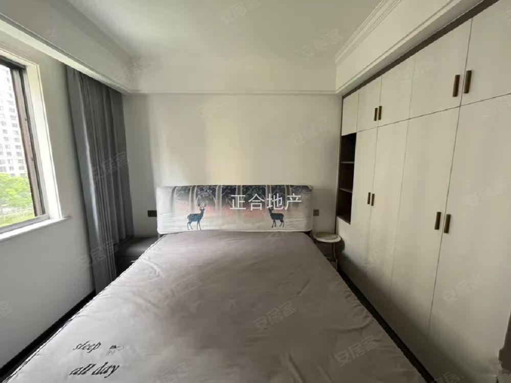 房东急售！清华园，电梯小高层5楼！全屋豪装修！证满二，一线品牌家具家电