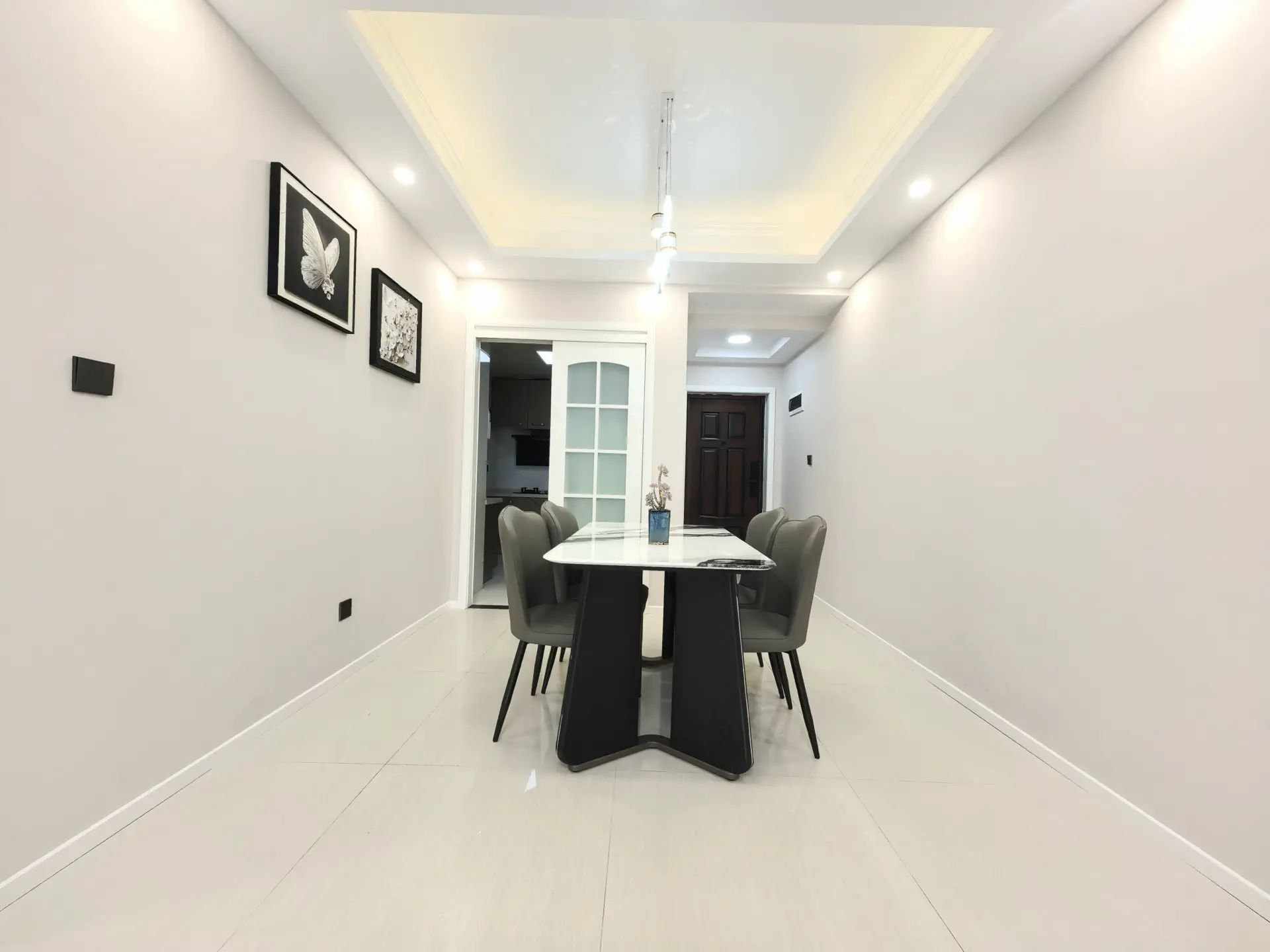 城南，森林国际城，新二中，几乎全新，精装三房，满二，好楼层