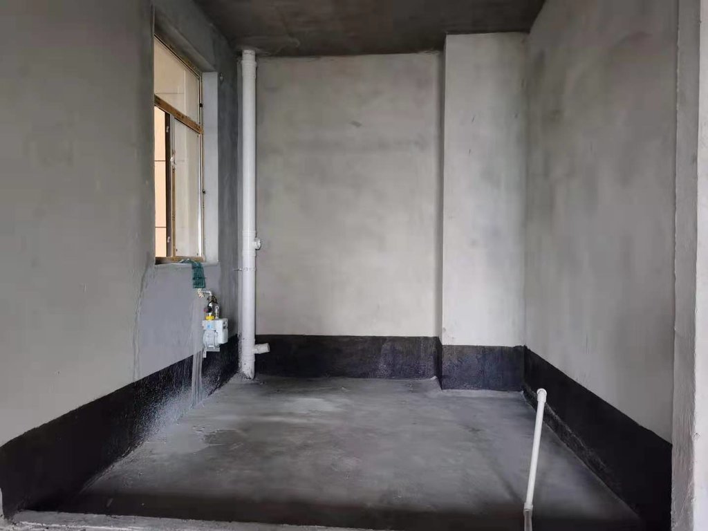 沔阳清华园毛坯三房好楼层视野好采光好业主诚心出售