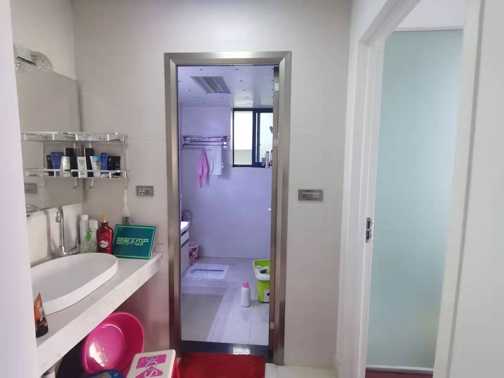 福星城精装三房中间楼层户型方正房东诚意出售