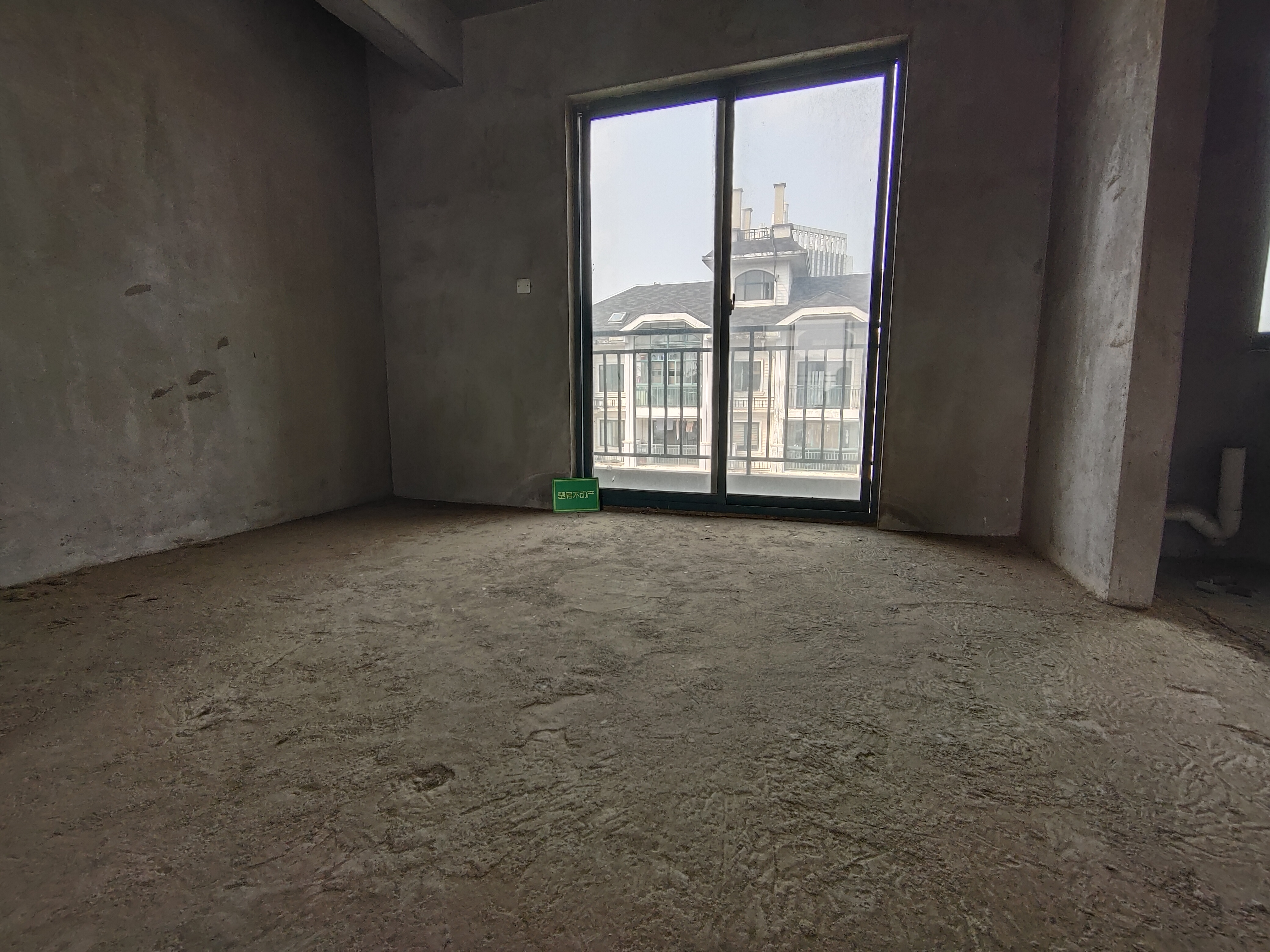 德政金园 复式毛坯 送车库 上学方便