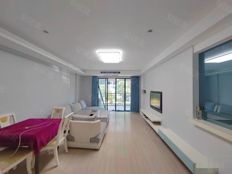 德政金园，架空一楼，成色新，全屋中央空调，下楼仙桃xiao学，幼儿园，南北双阳台