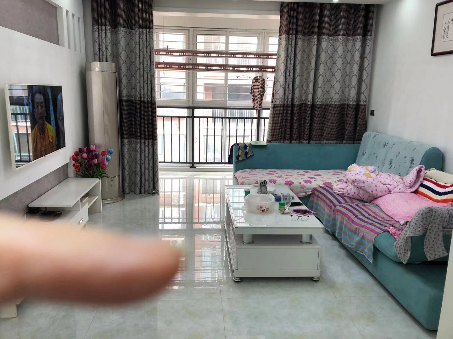 和园公馆精装三房复式楼家里成色新拎包可住周边配套齐全位置好