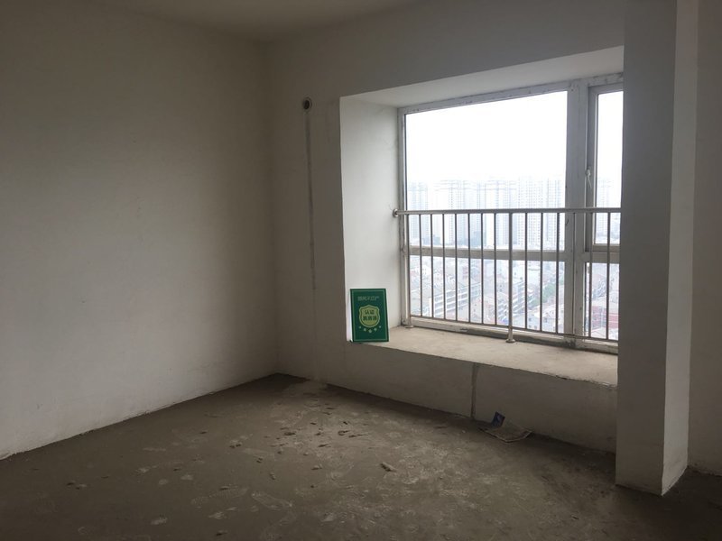 福星城毛坯大两房老证业主急卖