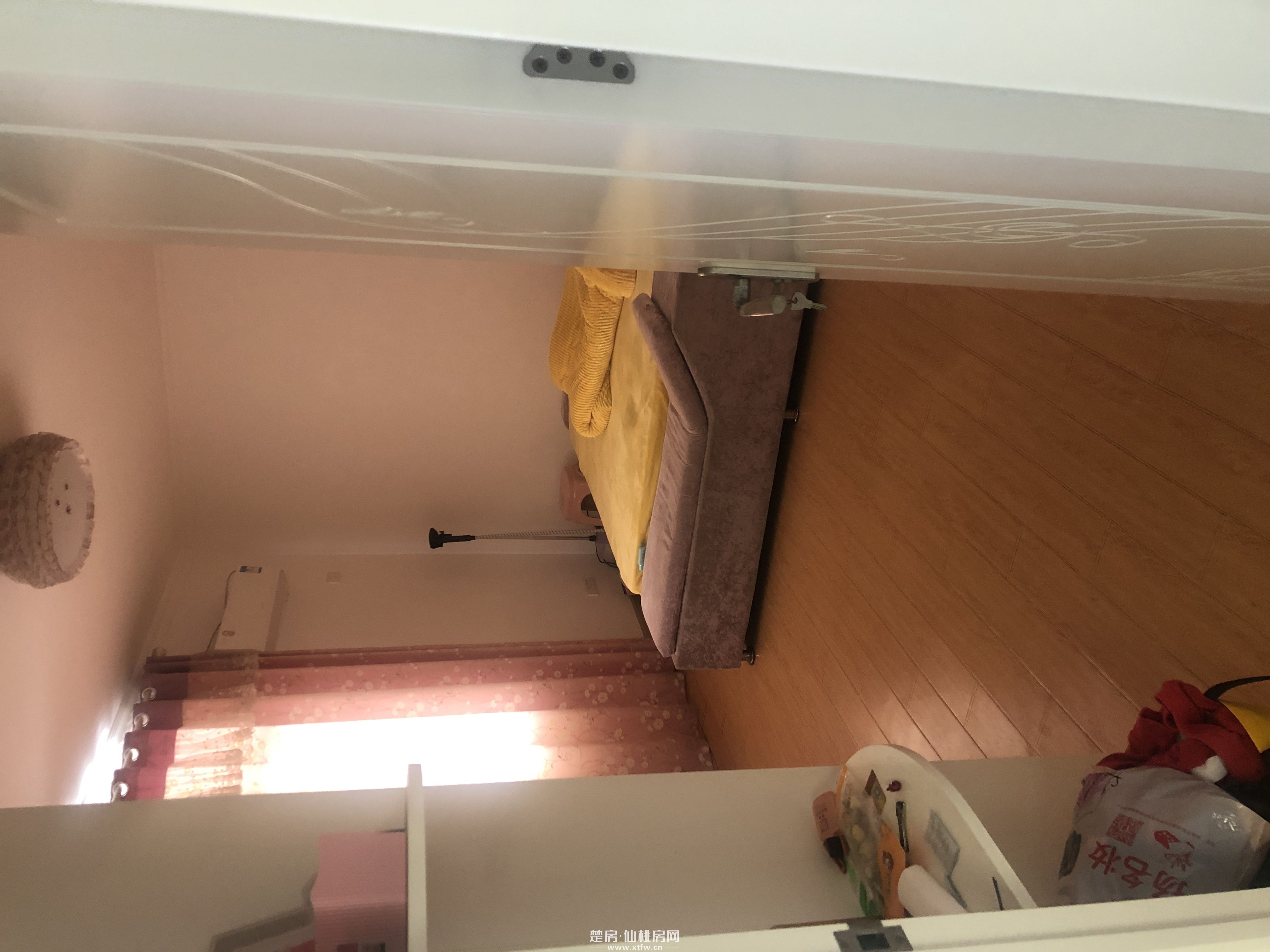 彭场镇有证毛坯新房清盘卖