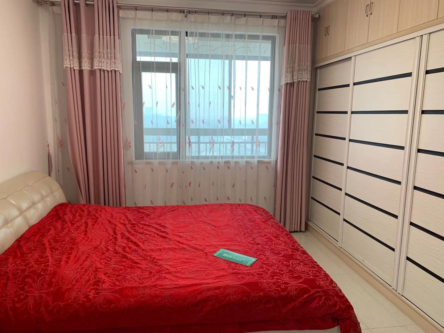 元泰未来城精装大三房带中央空调看房方便拎包入住价格美丽