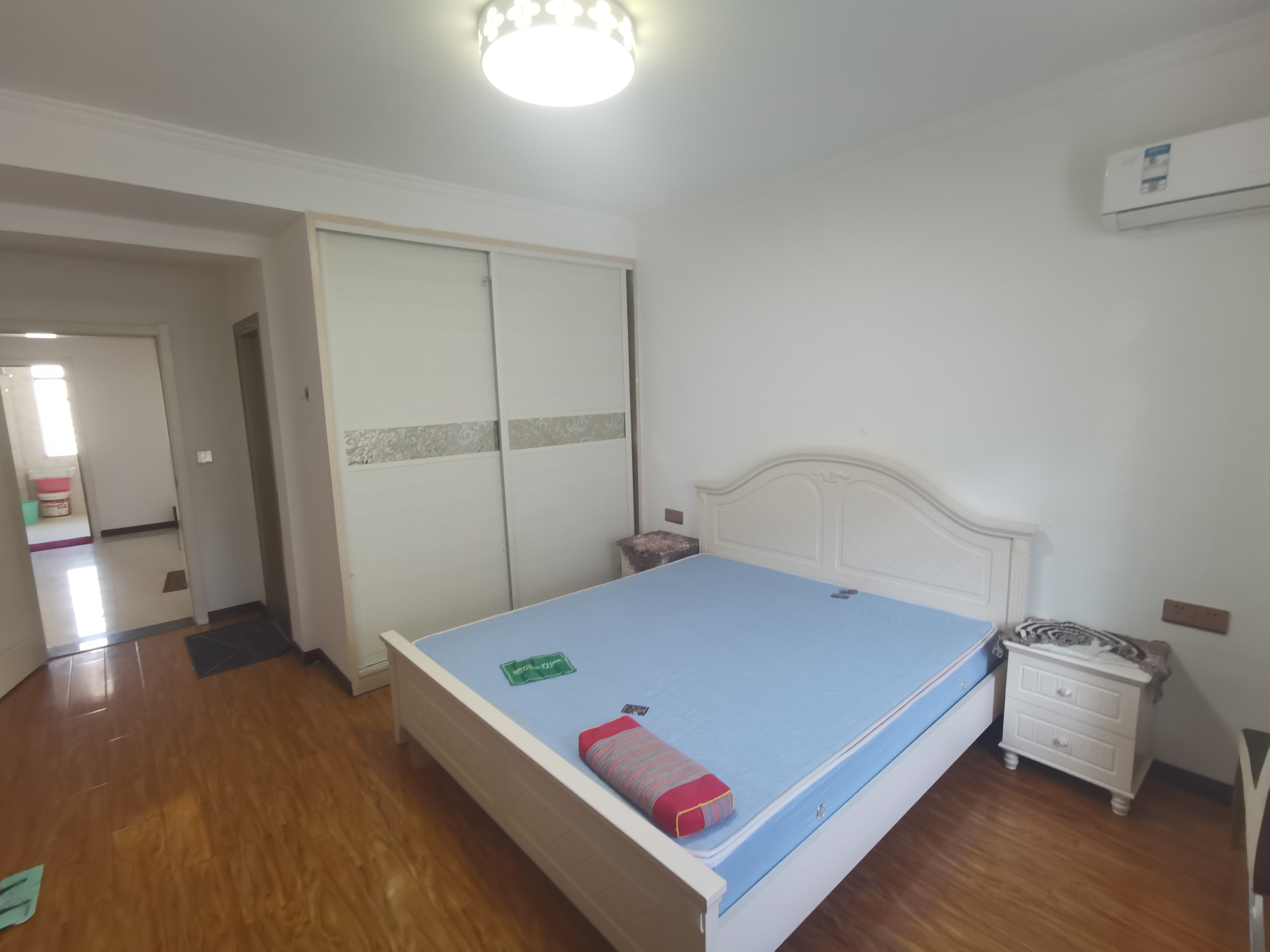 江汉名居精装复式楼老证业主诚心卖