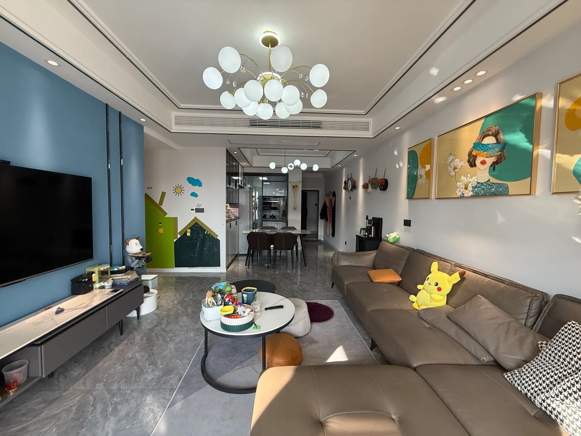 亏本，三中旁，学府名都，精装三房，凤凰楼层，装修9.5成新