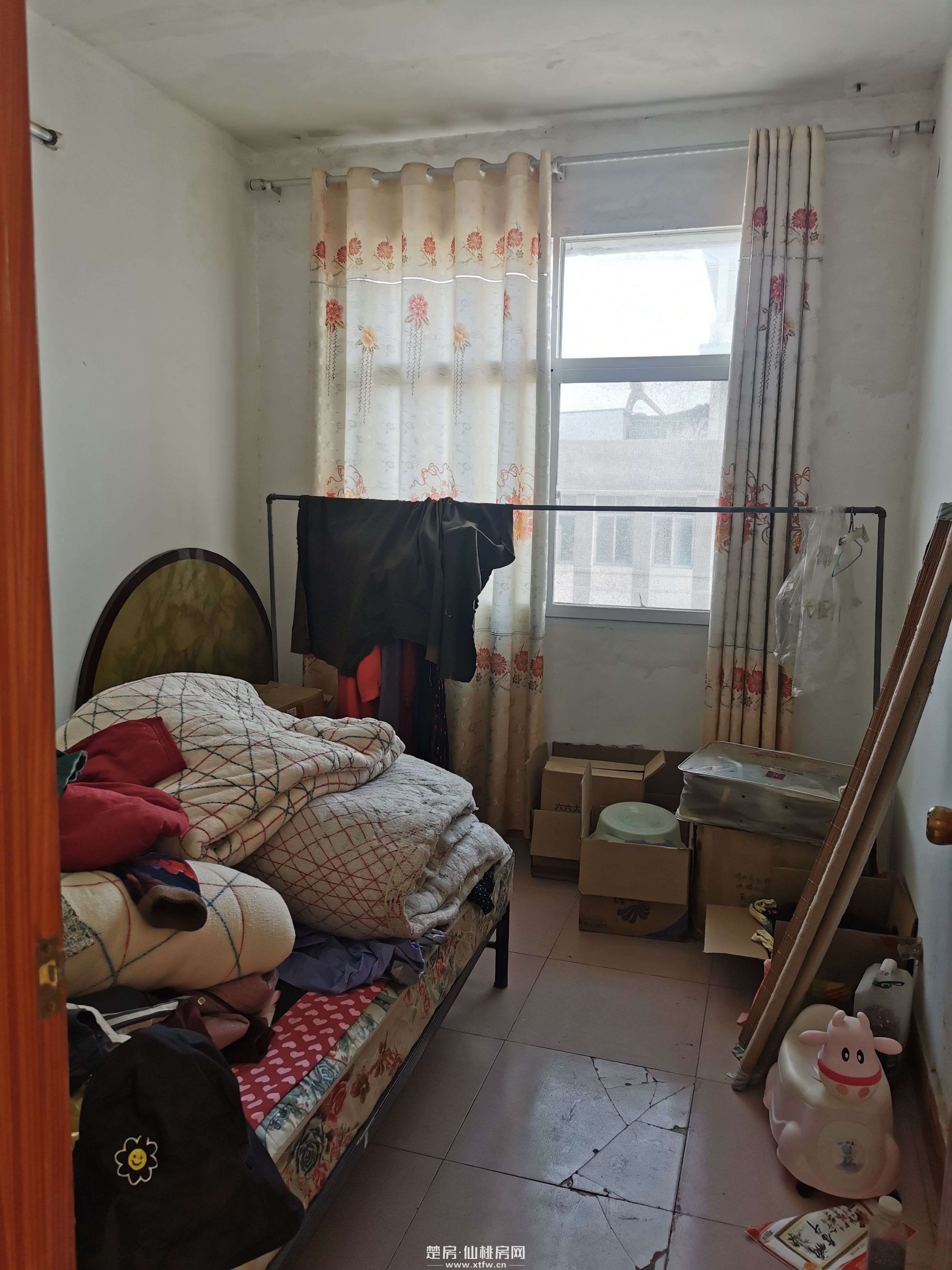 剅河镇剅河大道供销社住宅楼3房2厅南北通透带装修好房出售18972176346豆河镇