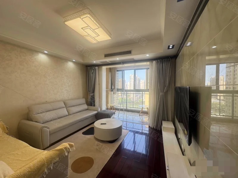 捡漏，城南，新城壹号，电梯小高层，精装2居室，诚心出售