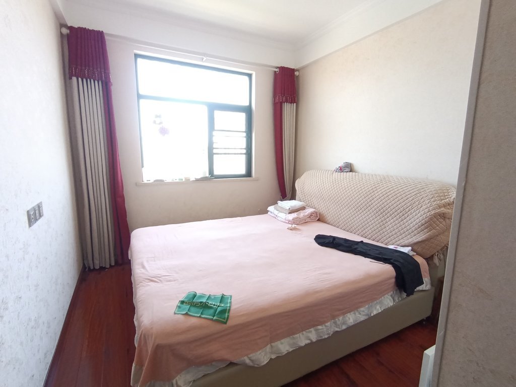 新城一号五期全屋品牌定制精装大三房证件满二看房方便