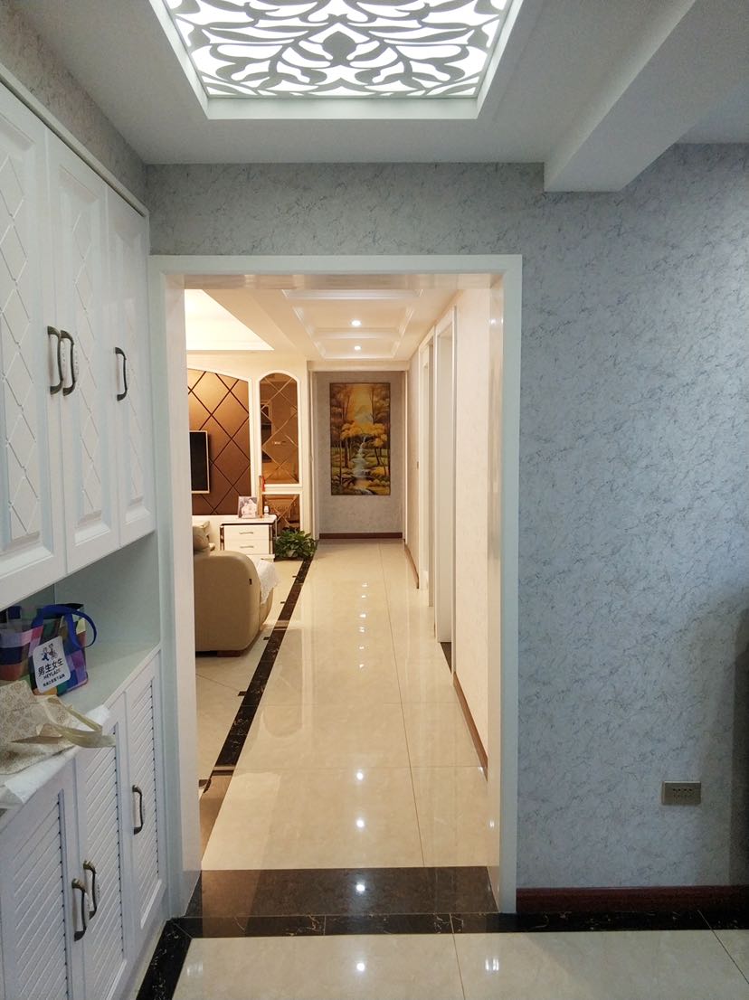 福星城精装修大3房，看房约