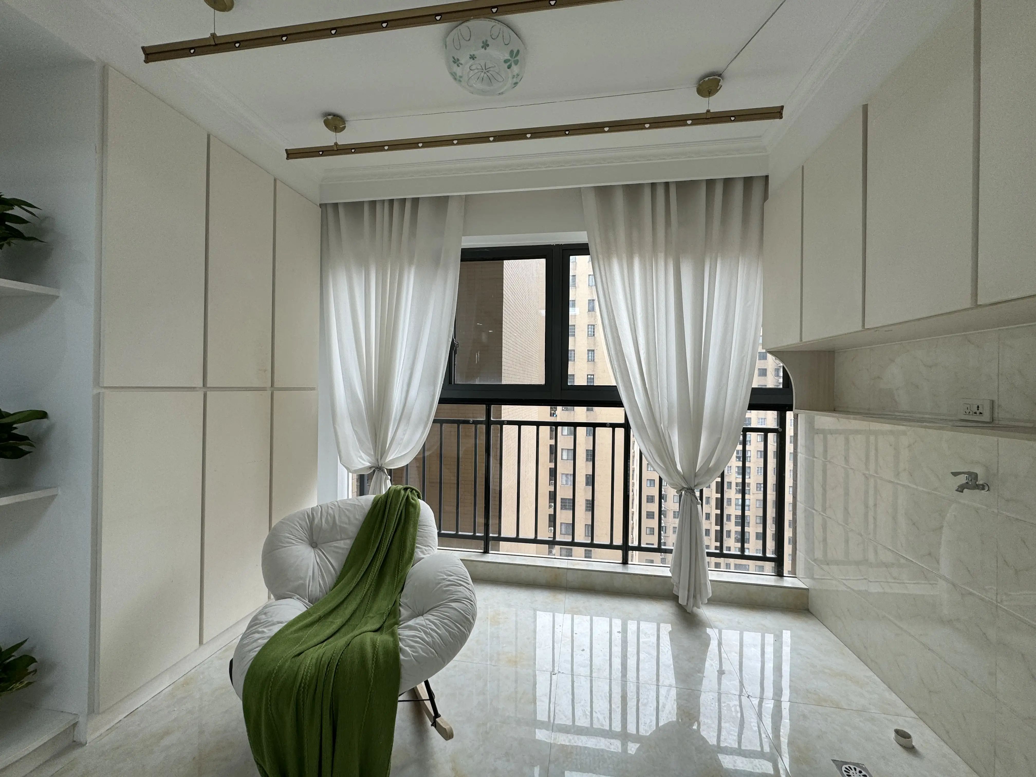 捡漏，一中对面，翰林公馆，​精装3房，边户，好楼层，单价4400，证满二