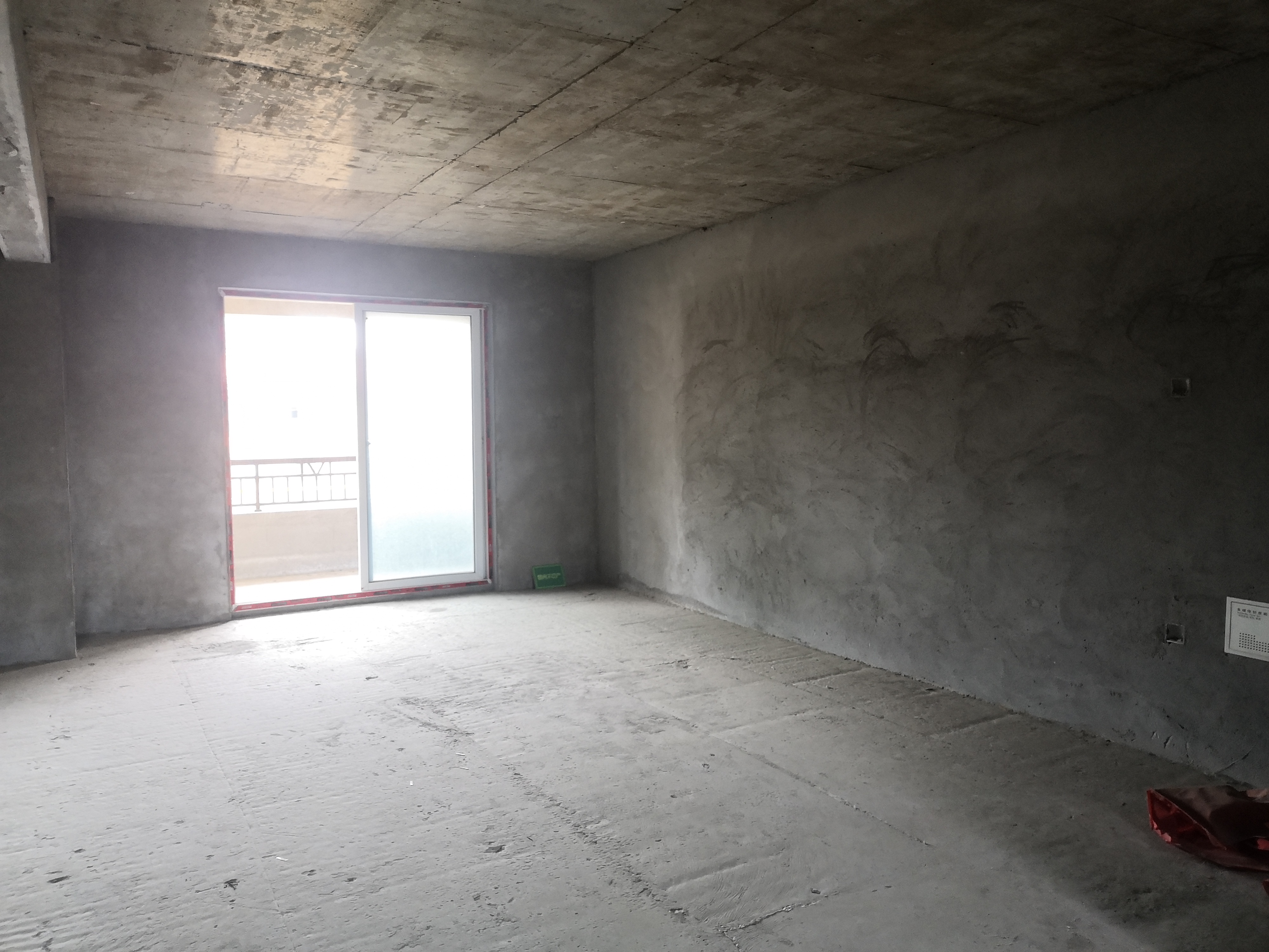 锦绣江山瑞园洋房这户型到哒位呃视野采光冒得话说