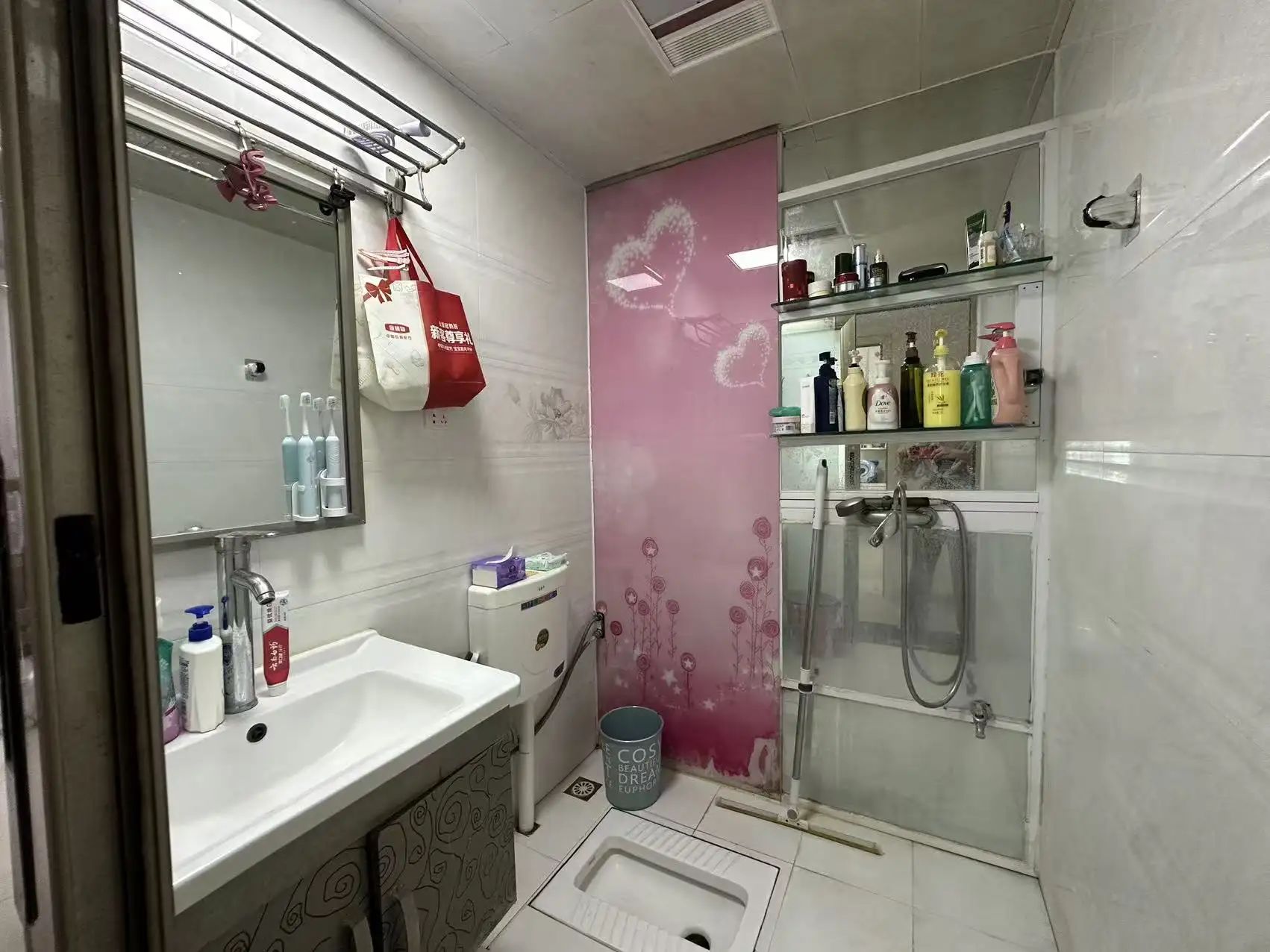 捡漏，翰林公馆，精装3房3卫➕入户花园，电梯好楼层