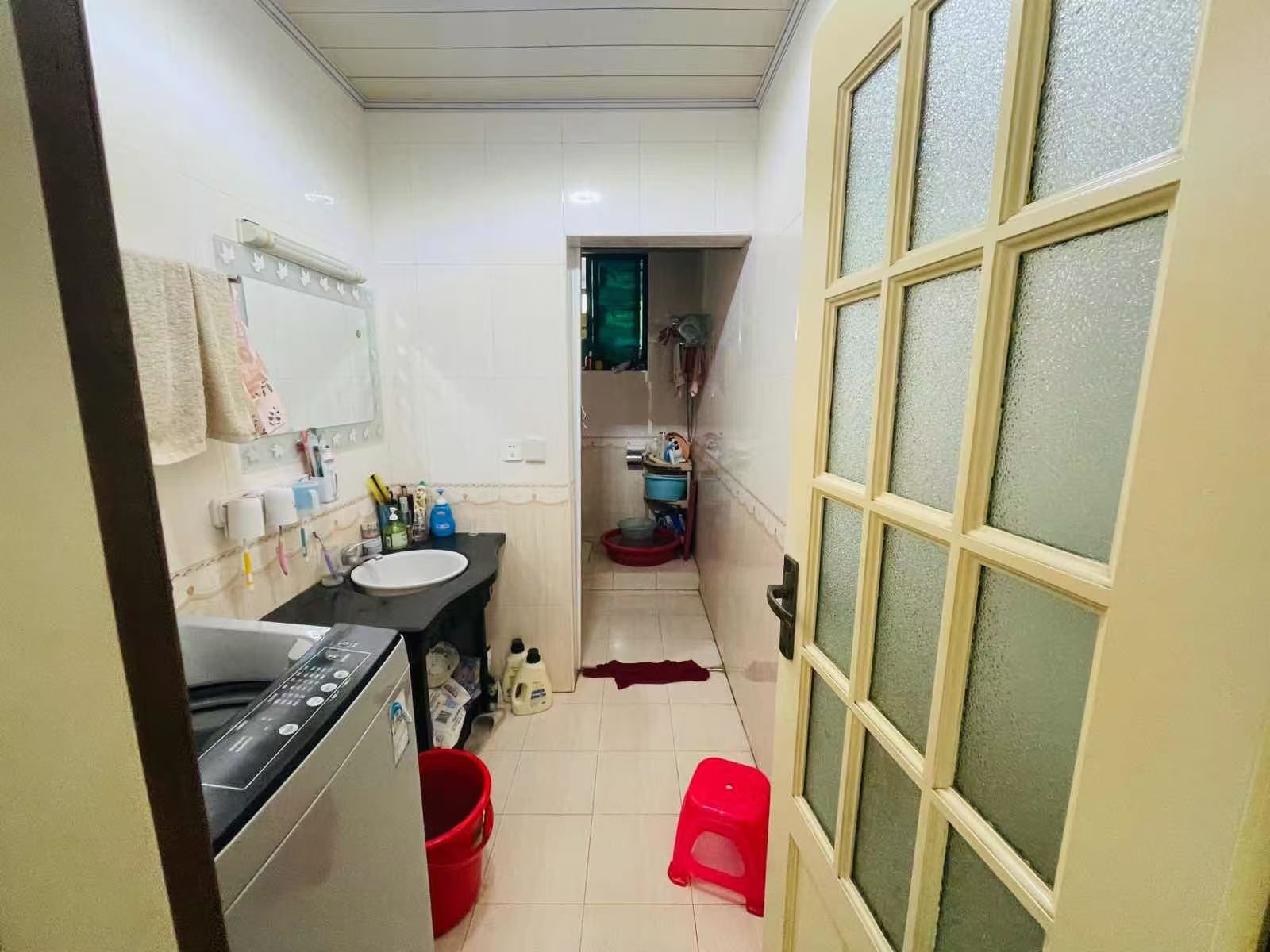 捡漏，青青家园，步梯三楼，精装3房2卫，证满二