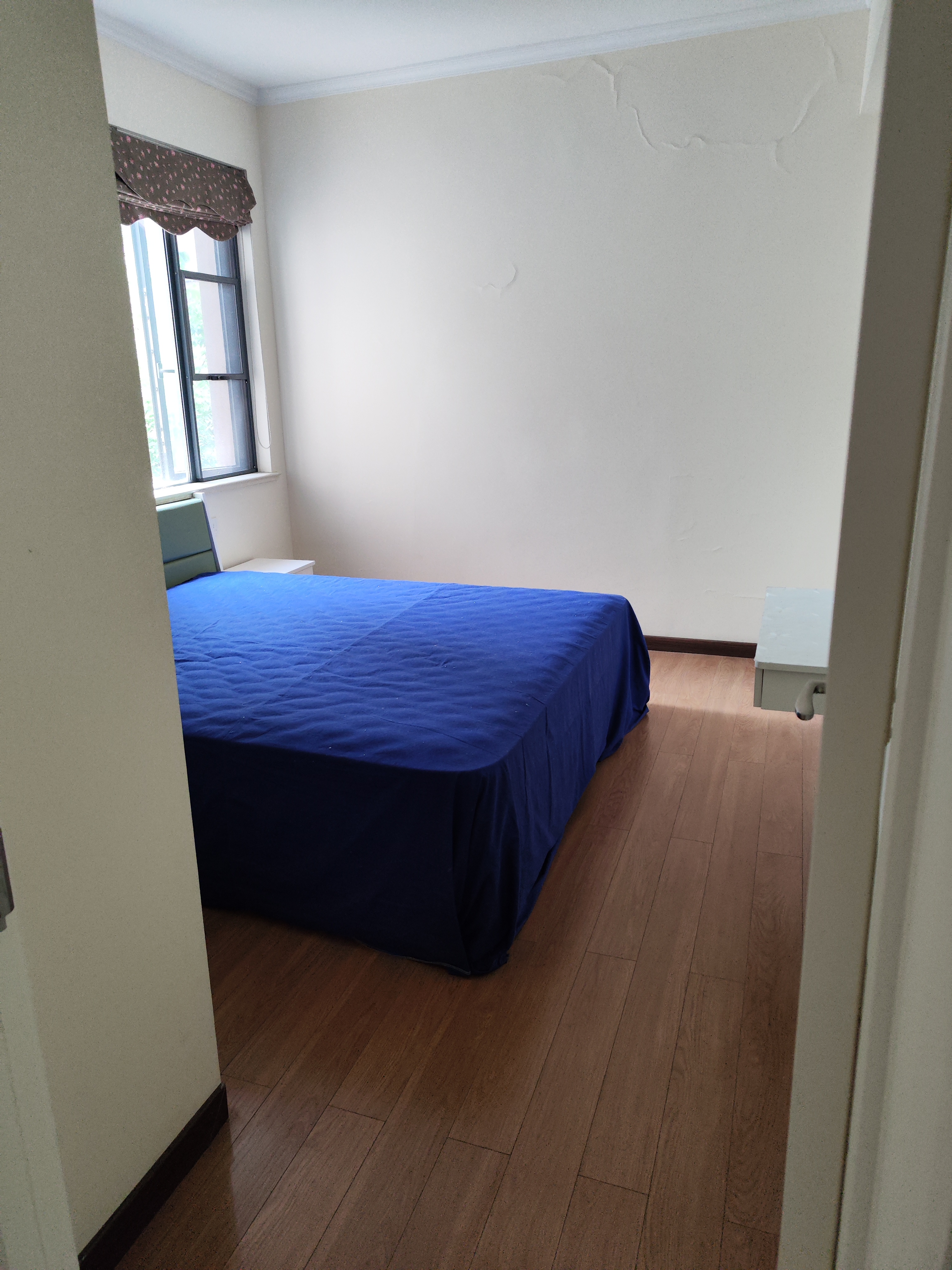 边套房绿化光线都好