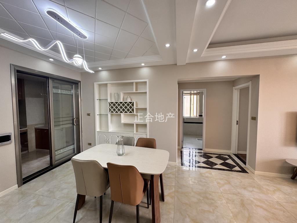 城南，森林国际城，精装大两房，单价不到5300，证满二，电梯好楼层