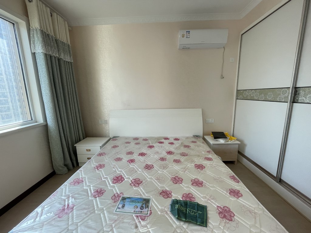 城西锦绣江山精装3房楼层好采光好楼下绿植环绕出行方便