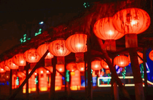 喜迎新春，欢乐不停！沔阳小镇邀你欢欢喜喜过大年！