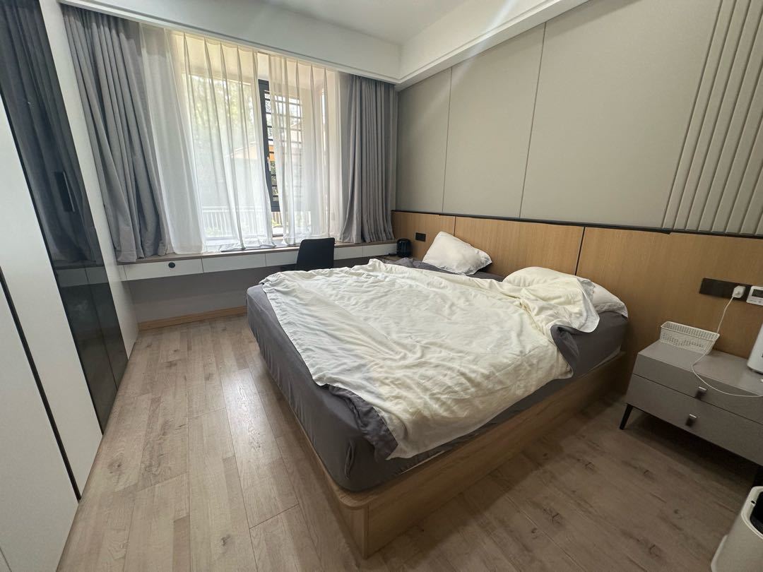 捡漏，带的大院子，装修新，全屋品牌，45万拿下，证满二，亏本