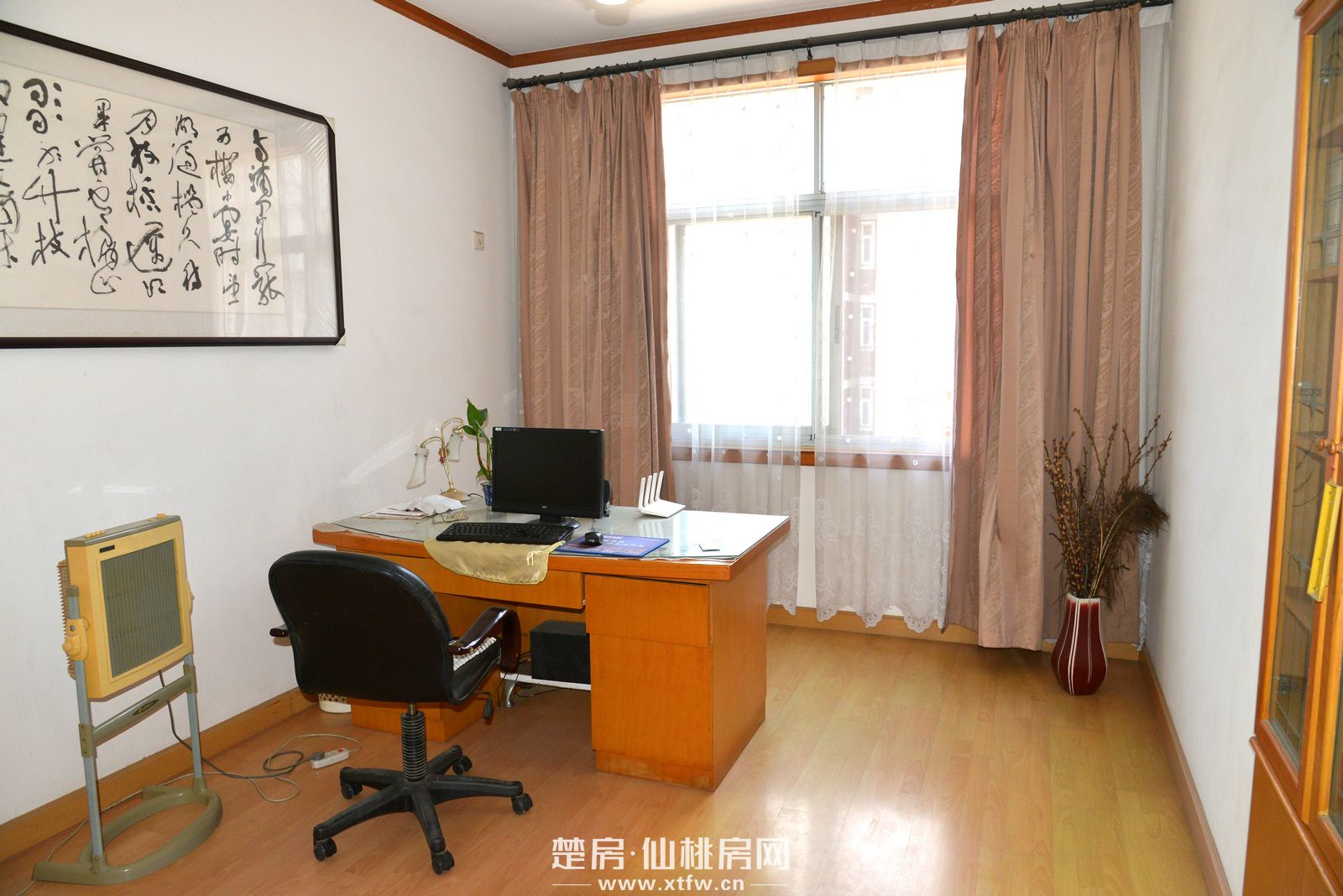 仙桃中学、实验二小大洪新校区旁4室2厅2卫