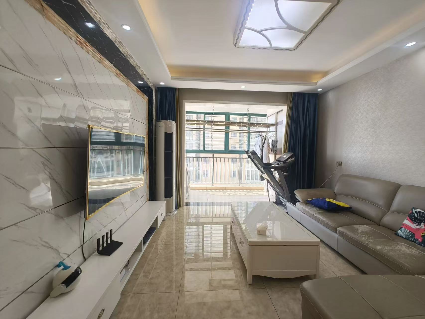 降价了，捡漏，城南，新城一号精装3房2厅，电梯好楼层13楼，证满二