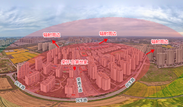 荣怀·及第世家 |“家有万贯，不如旺铺一间”