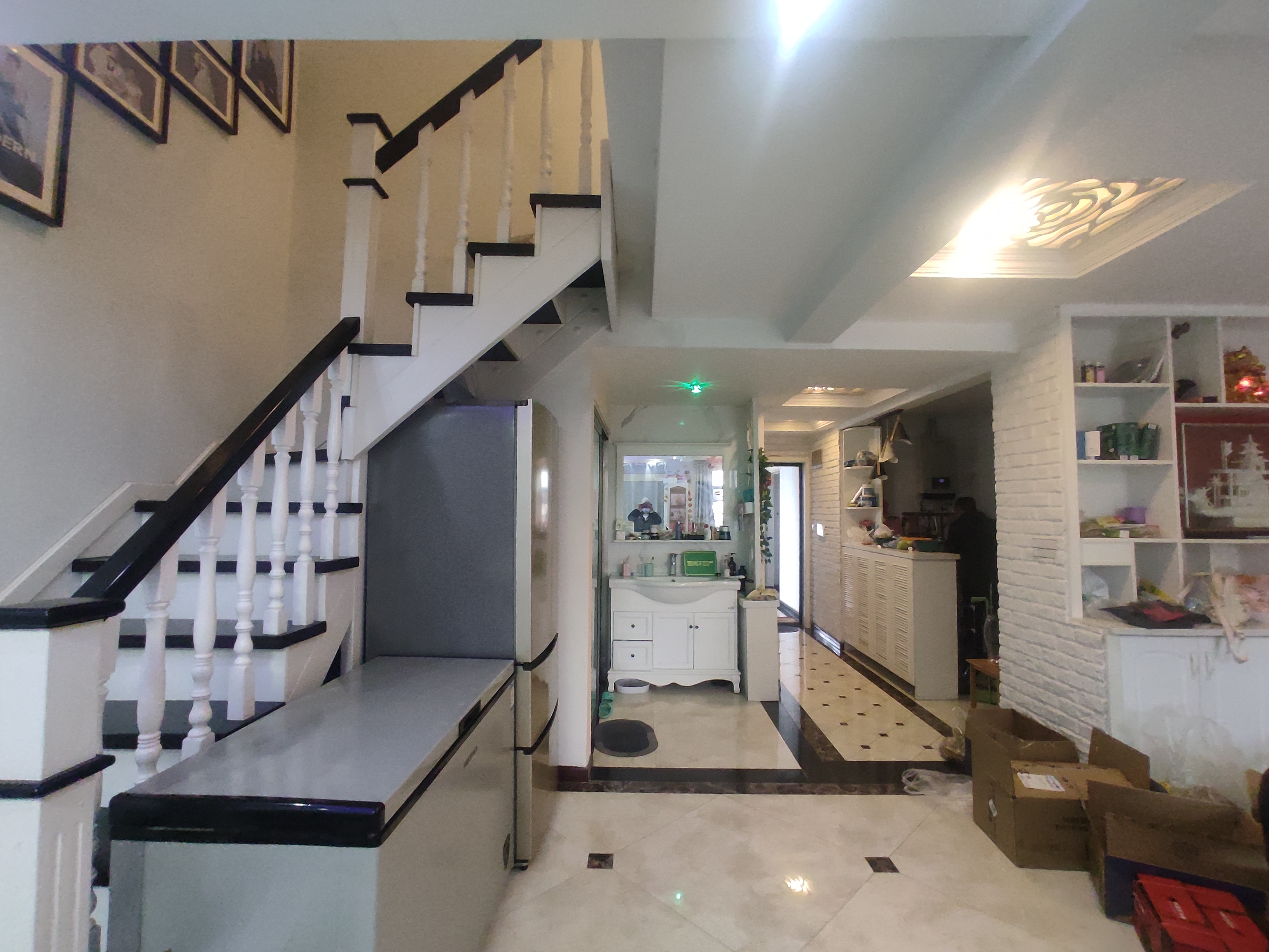 颐和公馆精装复式大三房全屋中央空调业主急售小区人车分流