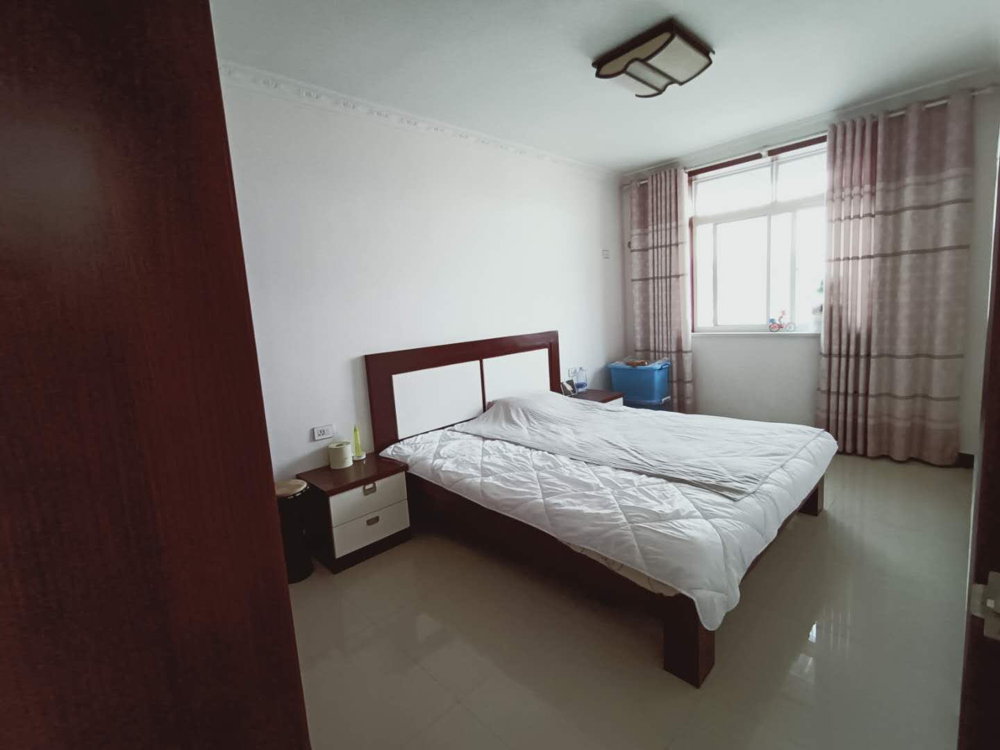 富美华庭精装大三房全屋品牌室内保养好证满五