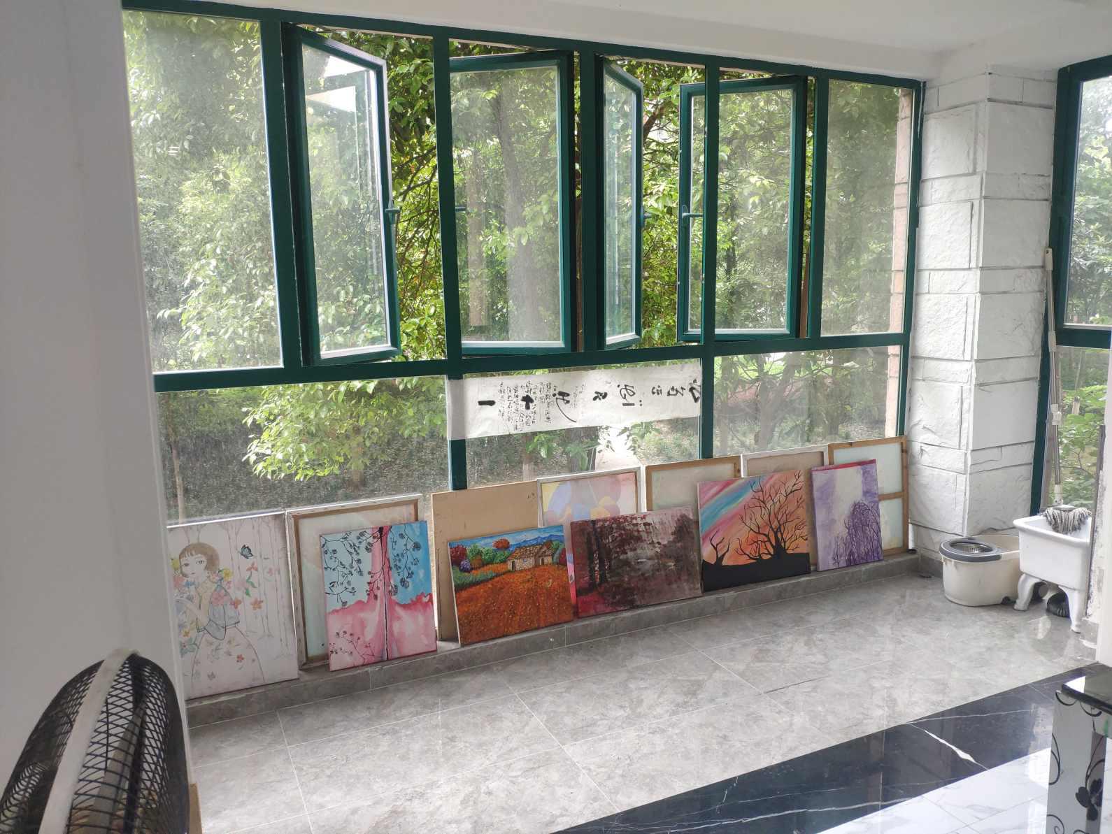 新城一号一期精装修157平108万满2