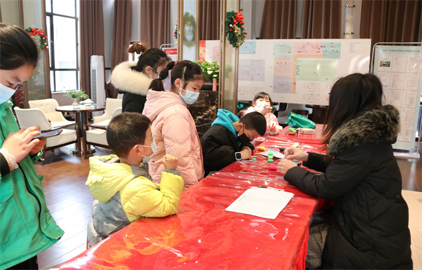 礼遇圣诞，荣怀·及第世家圣诞活动圆满结束~