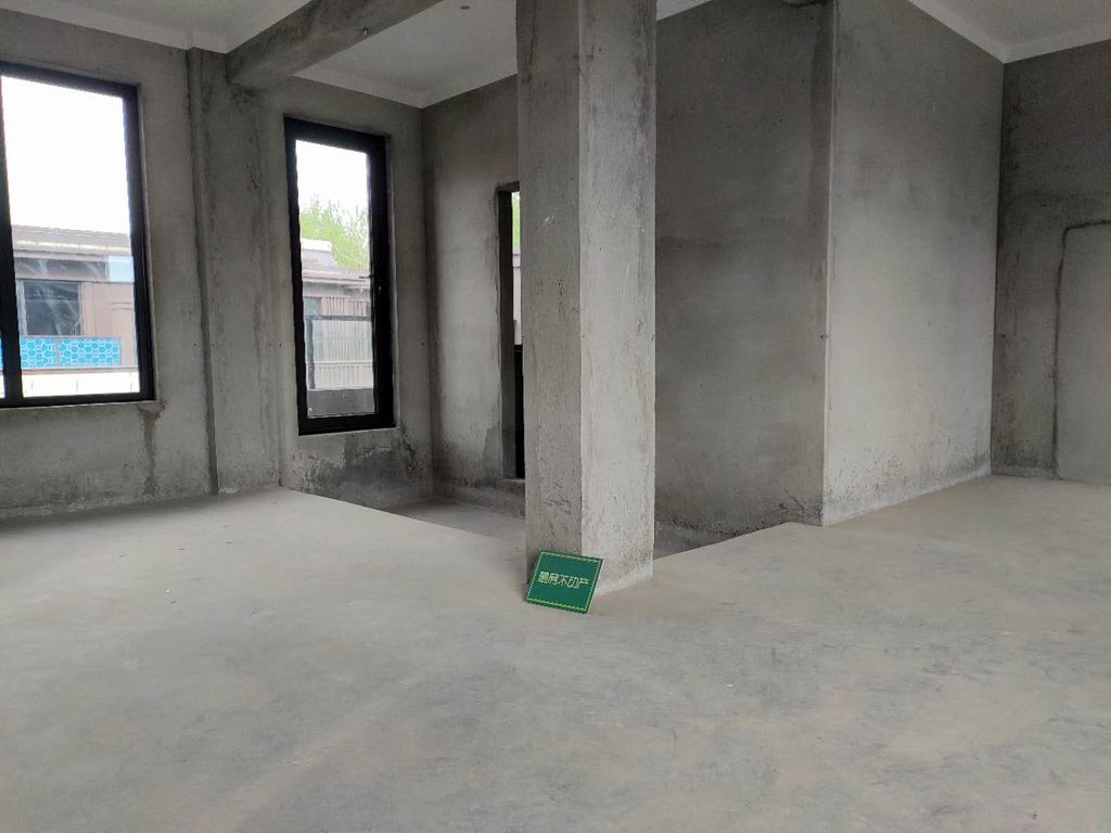 城西祥生观澜府别墅环境优美！适合居住