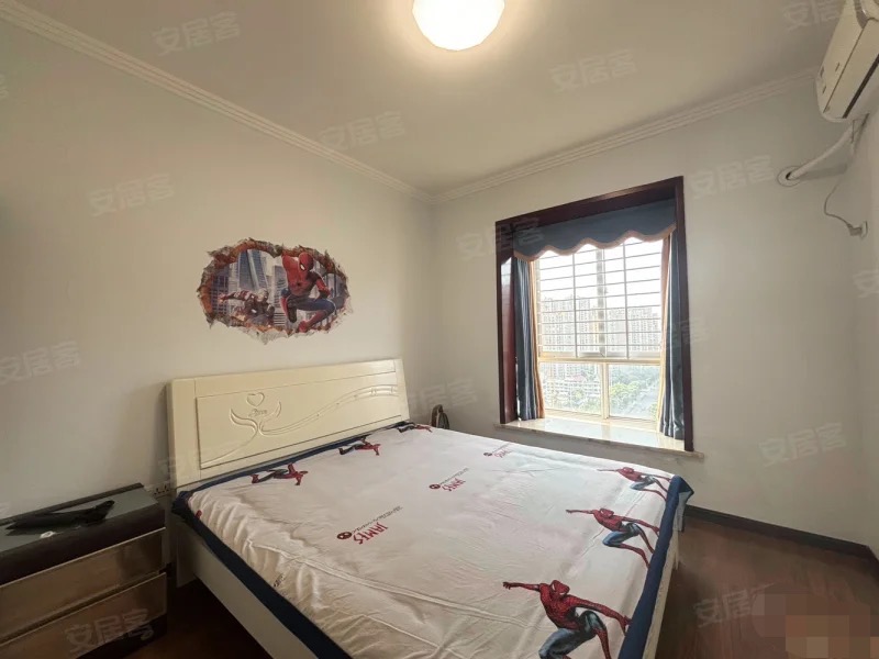 捡漏，三丰鼎城，精装两房，边户，小高层，单价4千多