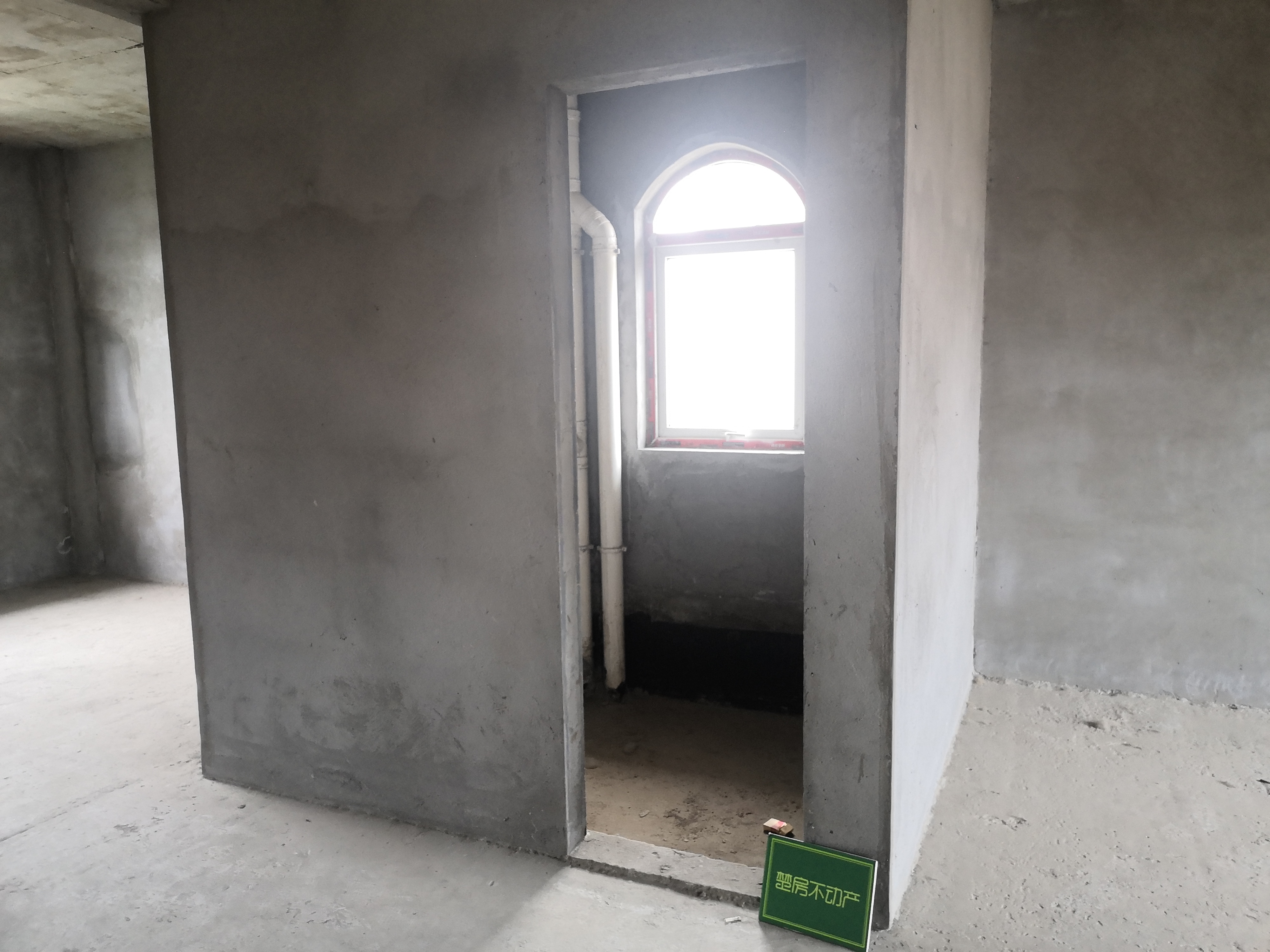 锦绣江山瑞园洋房这户型到哒位呃视野采光冒得话说